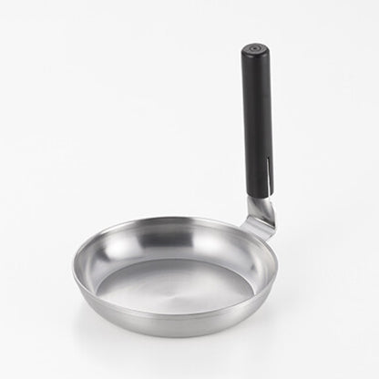 日本製不鏽鋼親子鍋 及 專用蓋 │Ajiichi Stainless Steel Oyako Pan & Lid