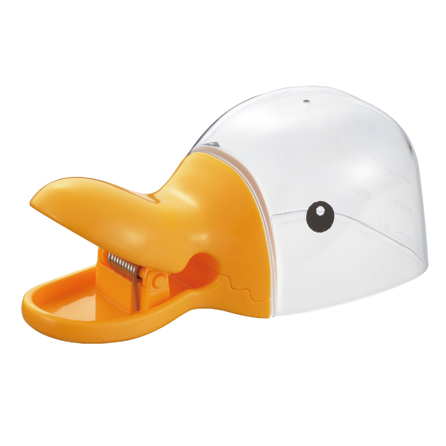 鴨子造型夾式米杯│Duck Clippie Cup
