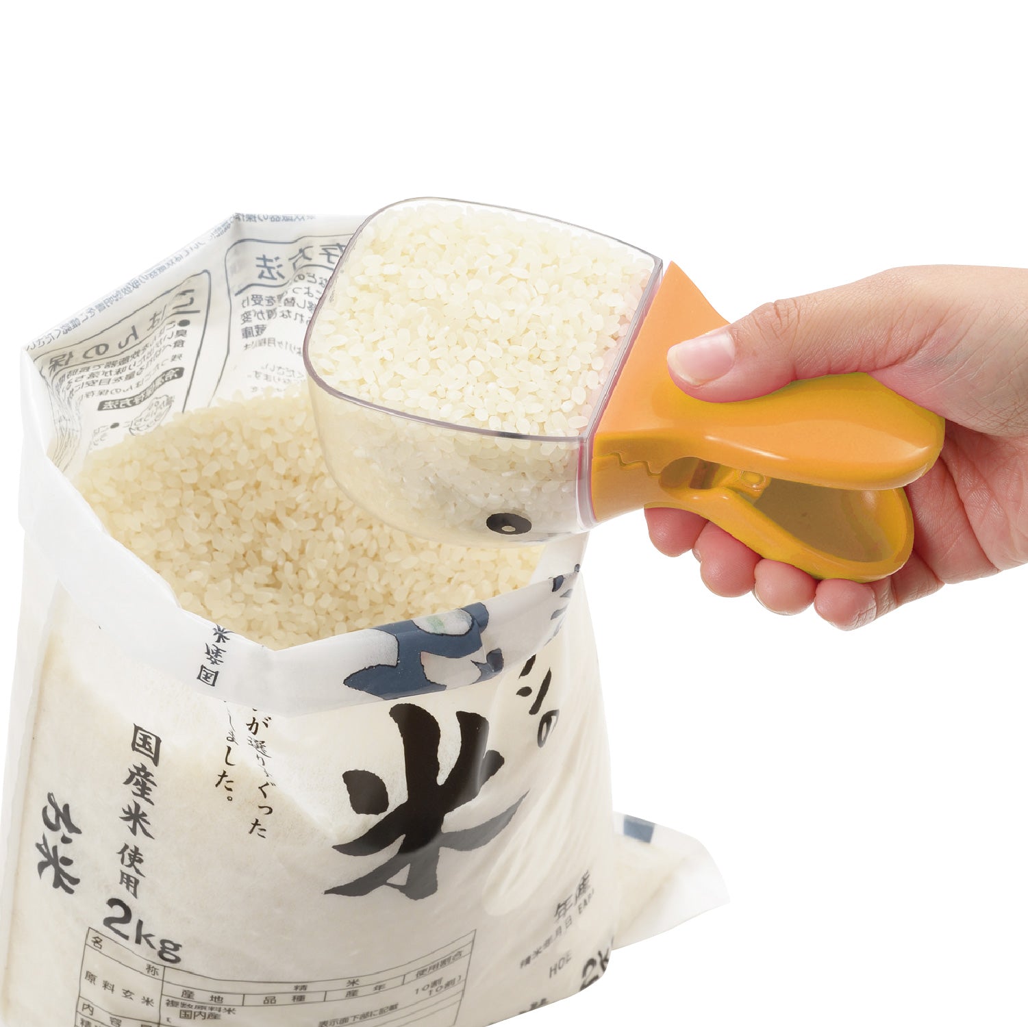 鴨子造型夾式米杯│Duck Clippie Cup