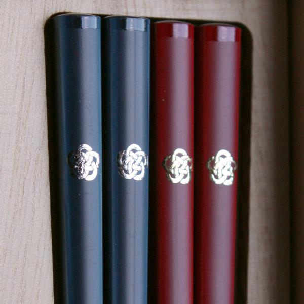 貓咪笑門來福 對筷套裝│Cats' Smile Brings Fortune Chopsticks Set