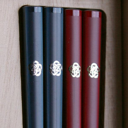 貓咪笑門來福 對筷套裝│Cats' Smile Brings Fortune Chopsticks Set