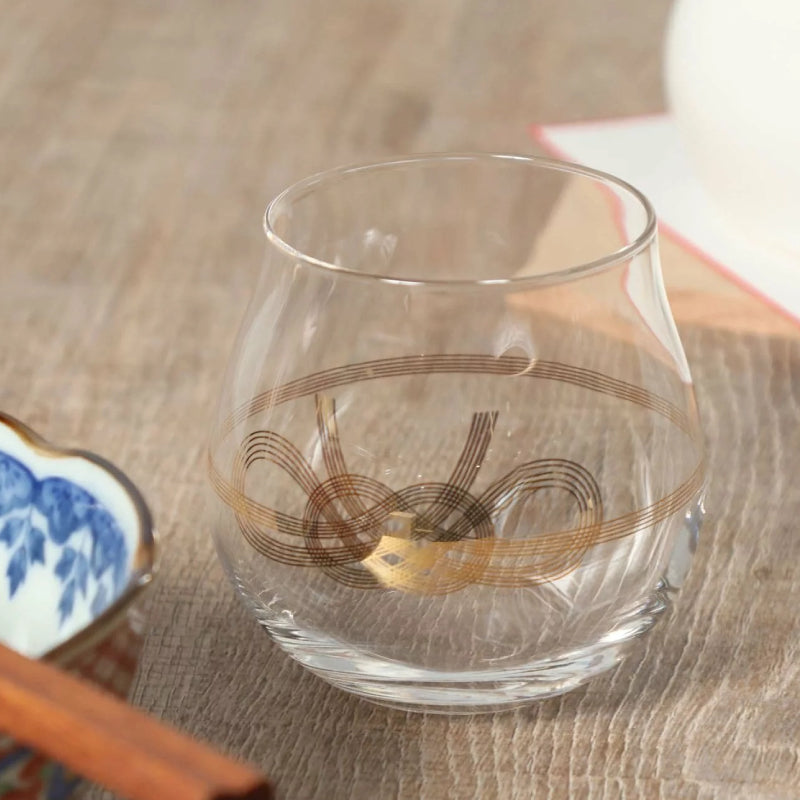 御結祝福玻璃杯│Musubi Water Glass