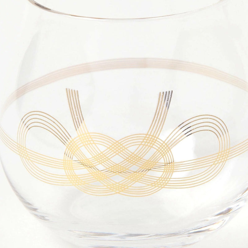 御結祝福玻璃杯│Musubi Water Glass