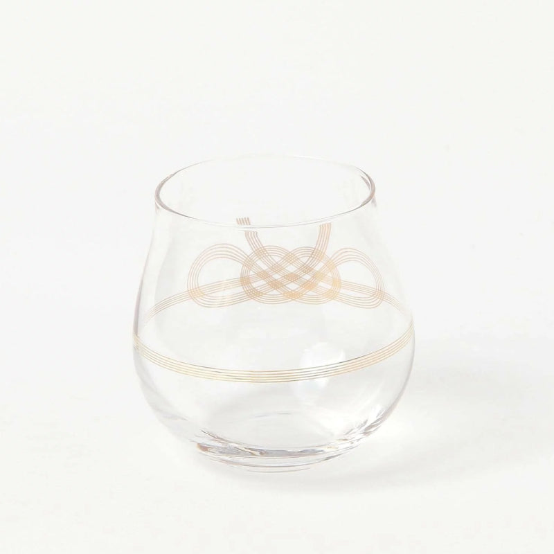 御結祝福玻璃杯│Musubi Water Glass
