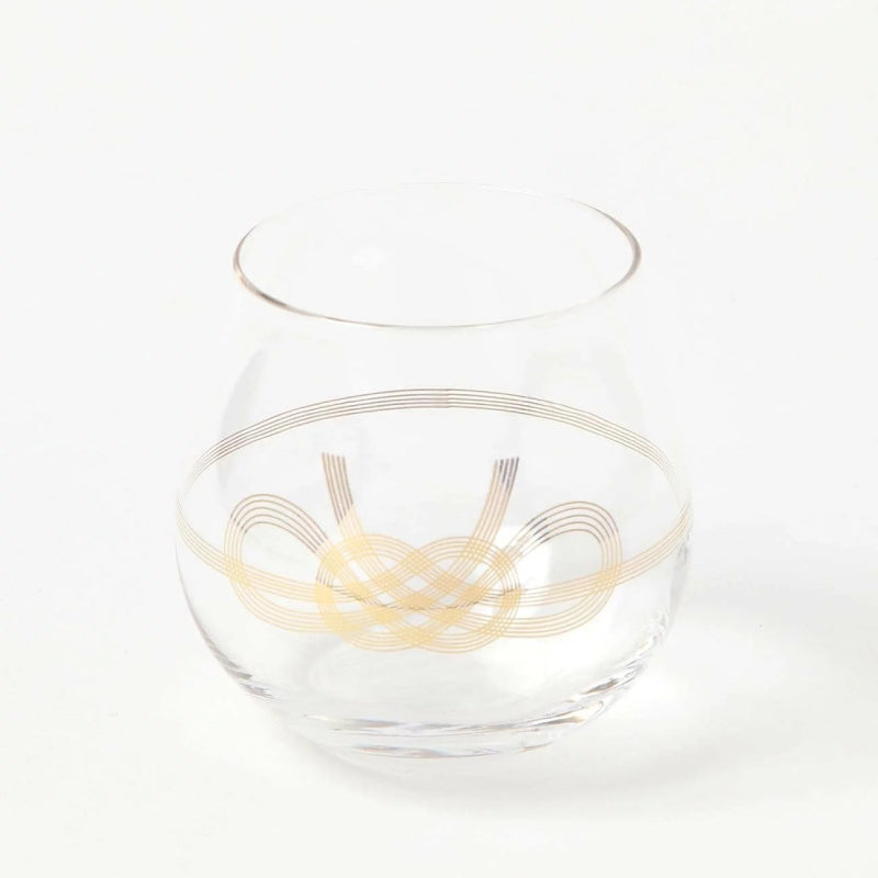 御結祝福玻璃杯│Musubi Water Glass