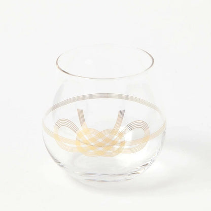 御結祝福玻璃杯│Musubi Water Glass