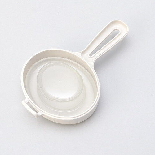 不沾手漢堡排成型器│No-Mess Burger Steak Maker