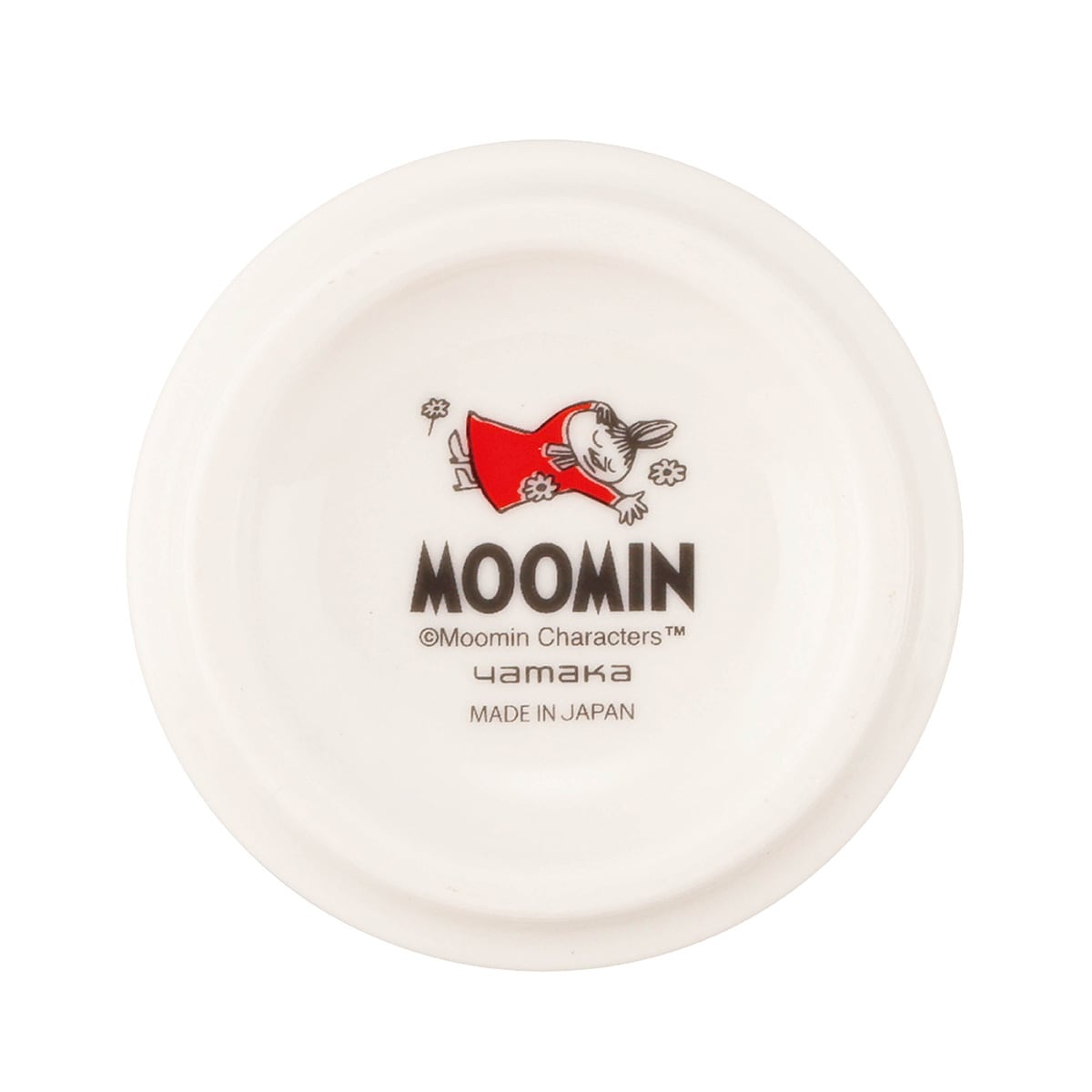 阿美日式茶杯│Little My Japanese Teacup