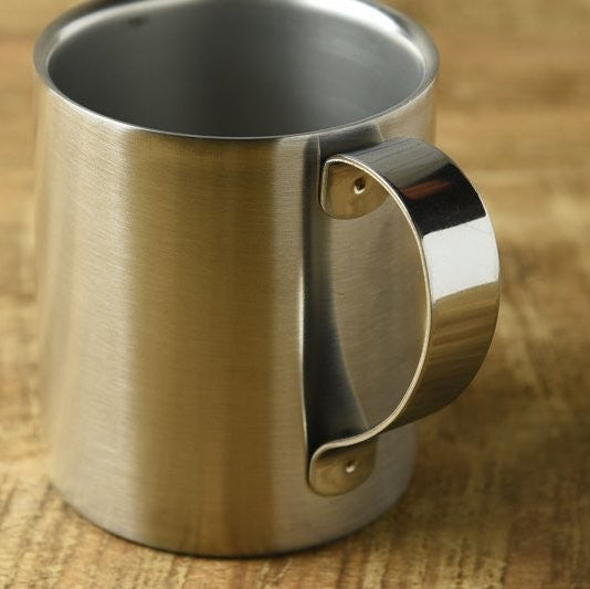 日本製雙層不銹鋼保溫杯│Japan-Made Double-Wall Stainless Steel Thermal Mug