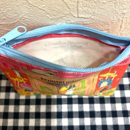 Ecoute! Minette 小貓小包 │ Ecoute! Minette Kitten Pouch