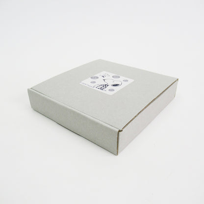 PEANUTS 美濃燒小碟 - 波│PEANUTS Minoware Small Plate - Swirl