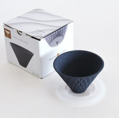 COFIL Flow 陶瓷濾杯│COFIL Flow Ceramic Filter
