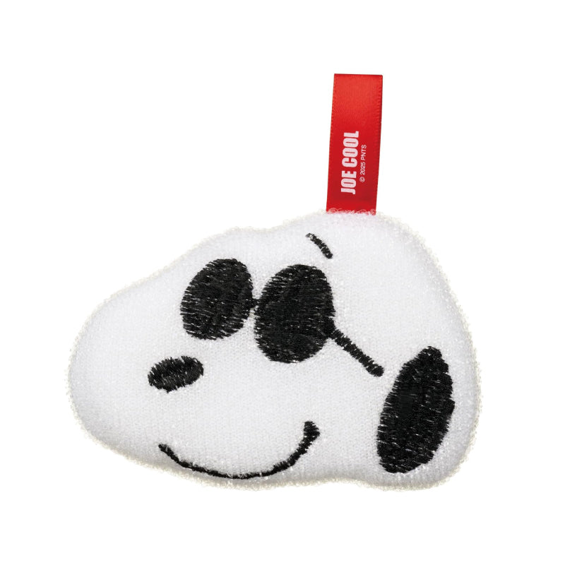 閃亮廚房海綿 - 史諾比 Joe Cool│Glitter Cleaning Sponge - Snoopy Joe Cool