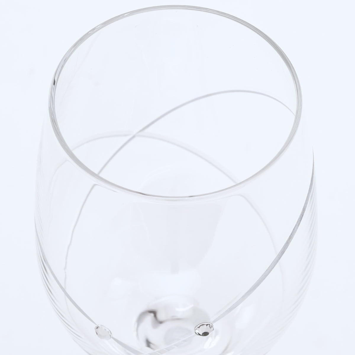 Wedgwood 永恆約定紅酒杯套裝│Wedgwood Promise with this Ring Pair Wine Glasses