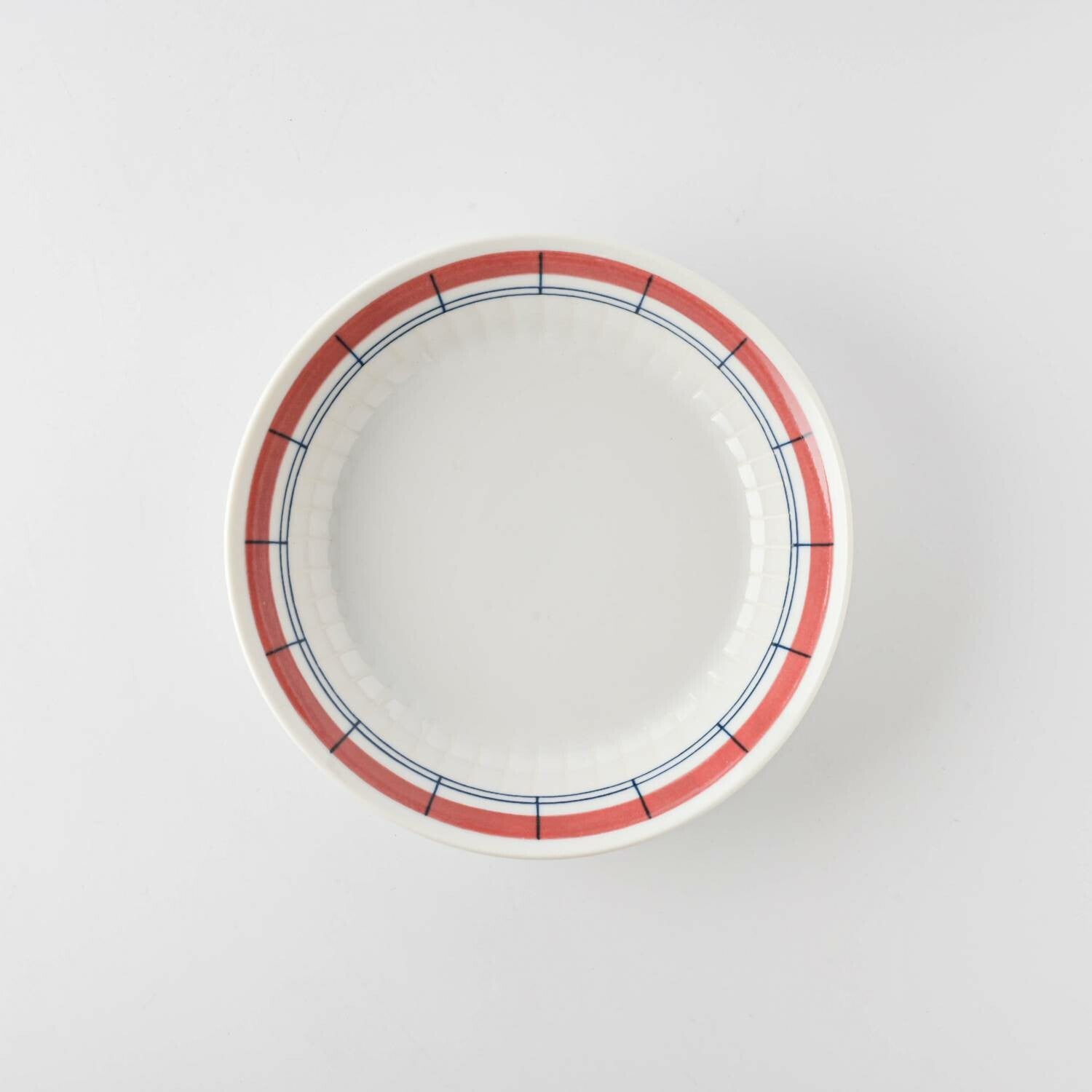 Antico Line美濃燒餐碟 │Antico Line Minoware Plate 
