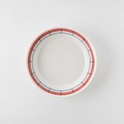 Antico Line美濃燒餐碟 │Antico Line Minoware Plate 