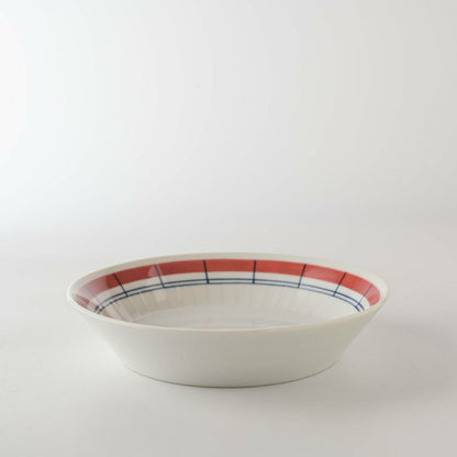 Antico Line美濃燒餐碟 │Antico Line Minoware Plate 