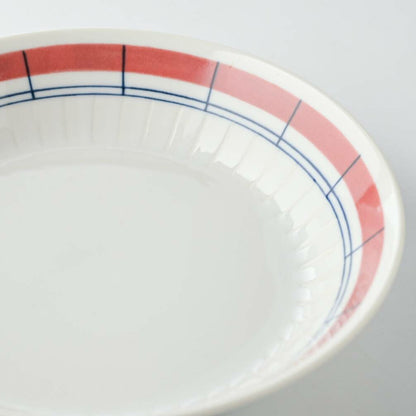 Antico Line美濃燒餐碟 │Antico Line Minoware Plate 