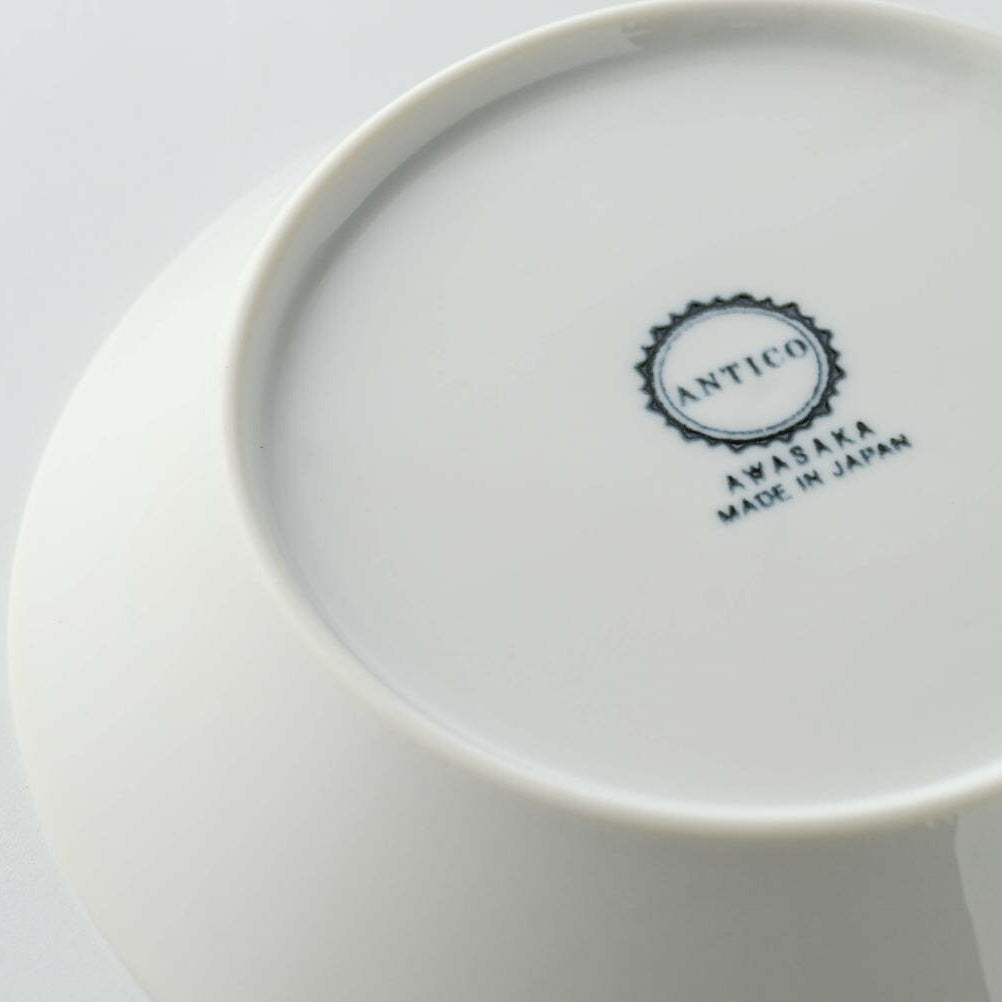 Antico Line美濃燒餐碟 │Antico Line Minoware Plate 