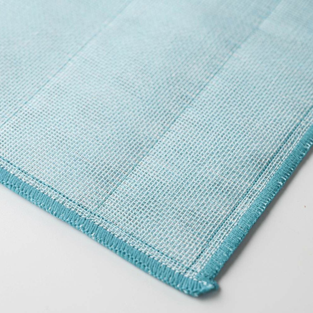 四季彩 空之色抹布│Shikisai Sky-Coloured Kaya Dishcloth