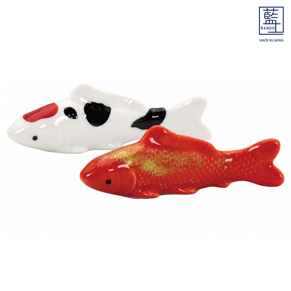 錦鯉若狹塗筷子禮盒│Koi Lacquered Chopsticks Gift Set