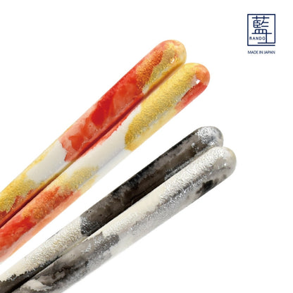 錦鯉若狹塗筷子禮盒│Koi Lacquered Chopsticks Gift Set