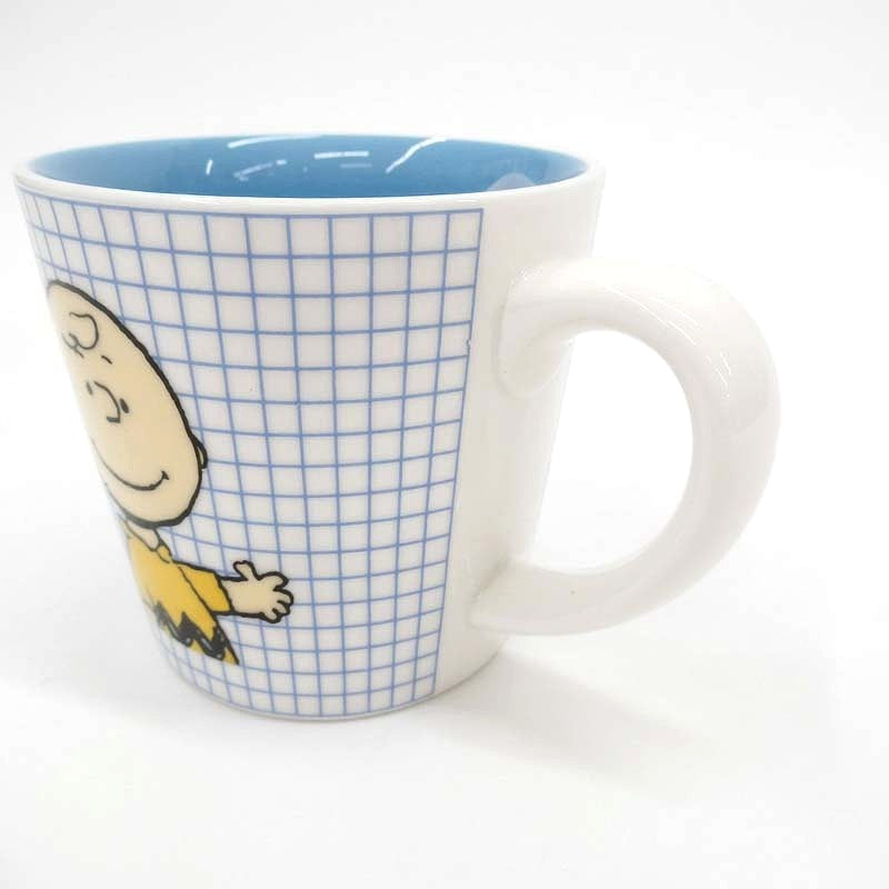 花生漫畫日本製陶瓷杯 (查理布朗)│PEANUTS Made in Japan Ceramic Mug (Charlie Brown)