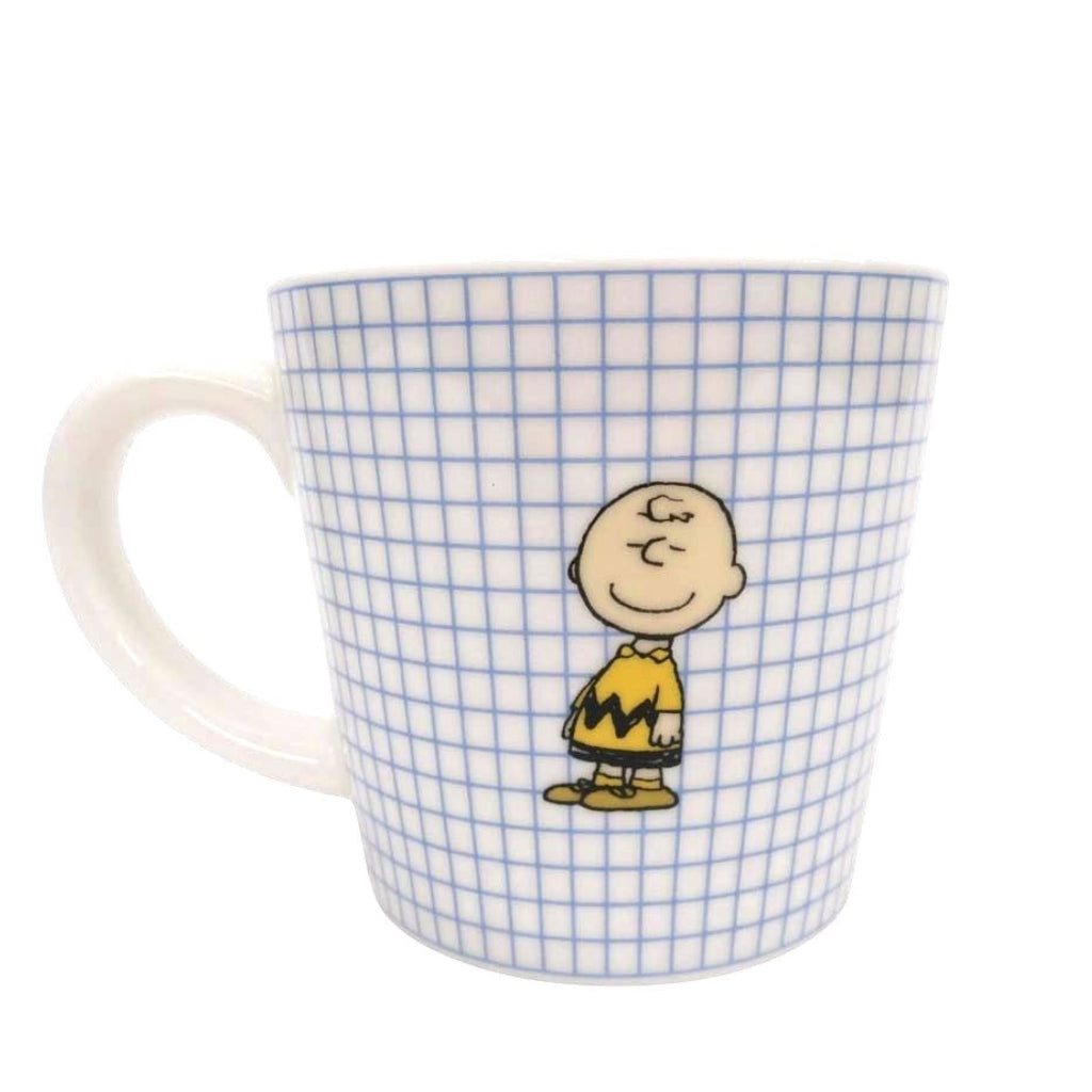 花生漫畫日本製陶瓷杯 (查理布朗)│PEANUTS Made in Japan Ceramic Mug (Charlie Brown)