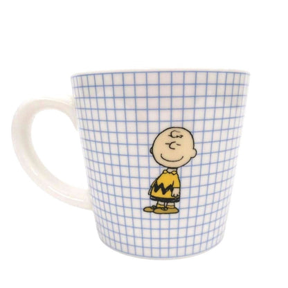 花生漫畫日本製陶瓷杯 (查理布朗)│PEANUTS Made in Japan Ceramic Mug (Charlie Brown)