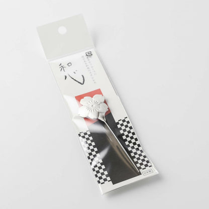 和心 櫻花不鏽鋼甜點叉│Wagokoro Sakura Stainless Steel Dessert Pick