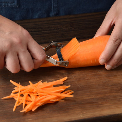 日本 ProGrade 粗絲刨 5mm│ProGrade Julienne Peeler 5mm