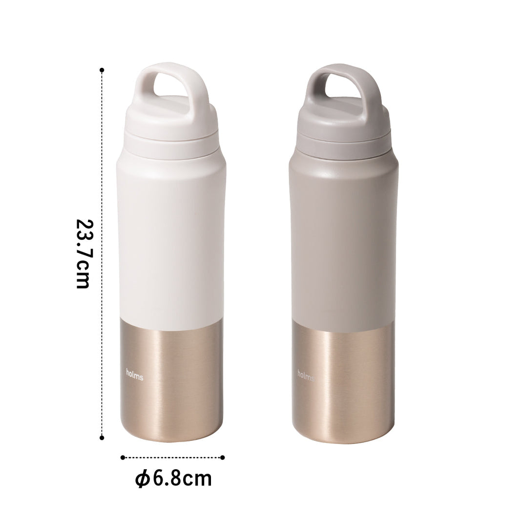 holms 手挽保溫保冷水樽│holms Bottle with Handle