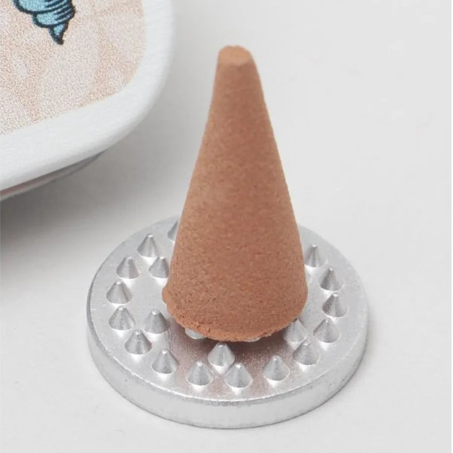 京都貓咪三角香 (2款選擇)*Kyoto Cat Cone Incense (2-option)