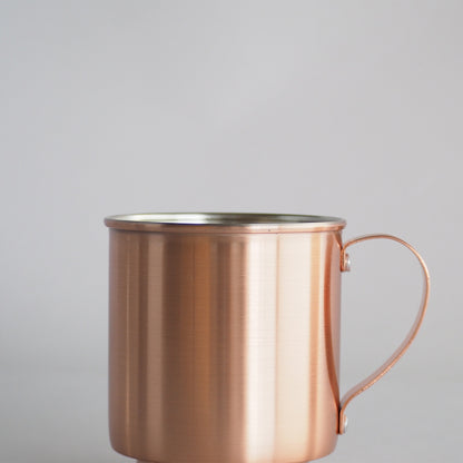 日本手工純銅有耳杯
