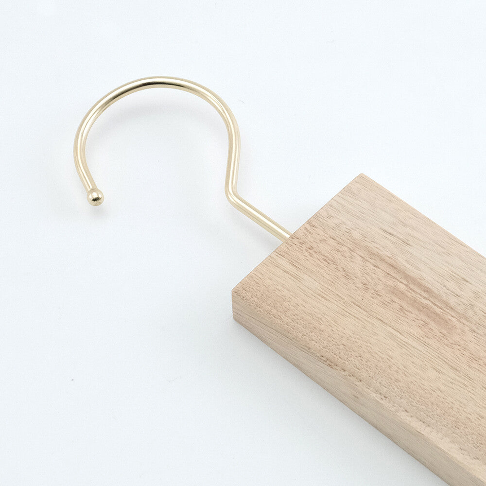 Shesay 衣櫃樟木防蟲掛片Shesay Camphor Wood Wardrobe Insect-Repellent Hanger