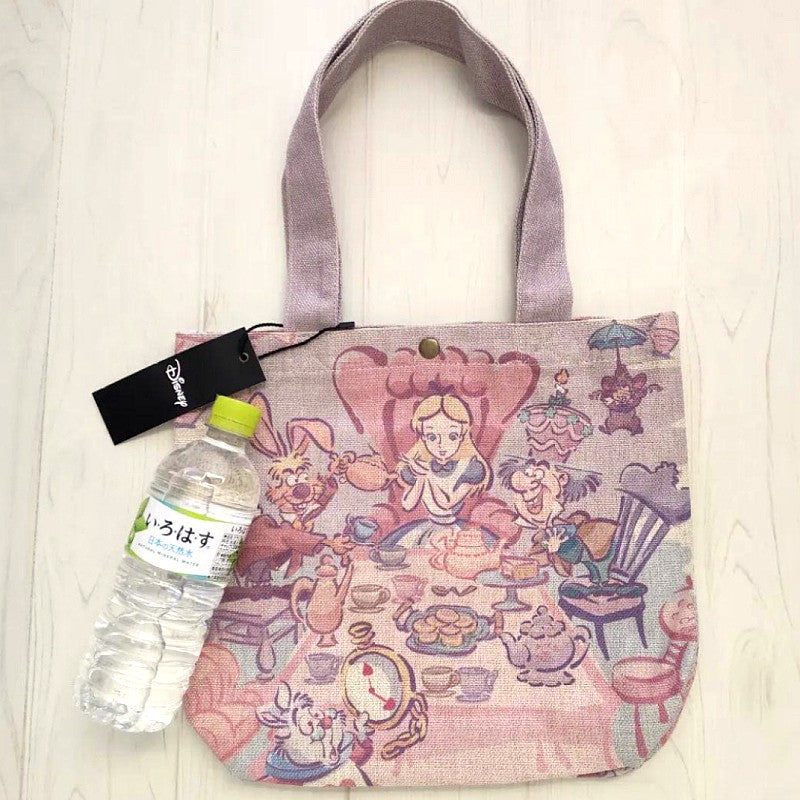 愛麗斯夢遊仙境休閒袋│Alice in the Wonderland Tote Bag