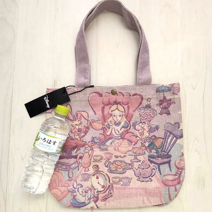 愛麗斯夢遊仙境休閒袋│Alice in the Wonderland Tote Bag