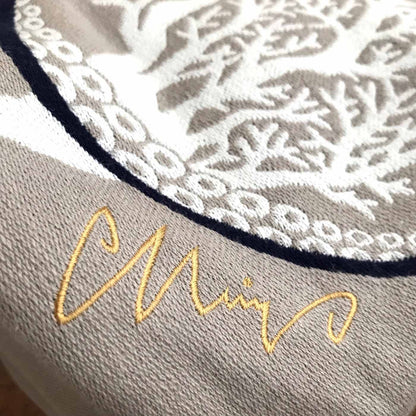 森田Miw 圓底手提袋 - 八爪魚*Morita Miw Round Bottom Bag - Octopus