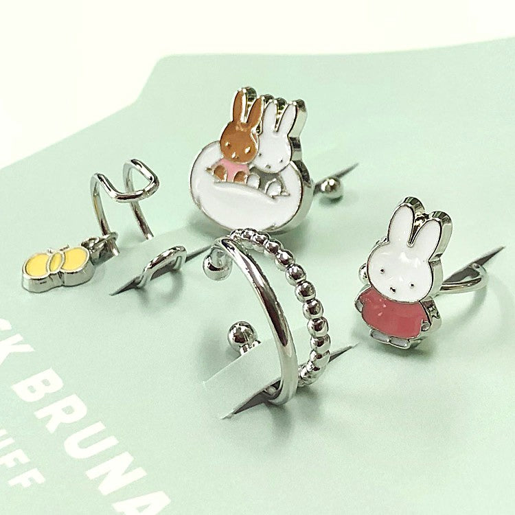 Miffy Ear Cuff│Miffy耳骨夾