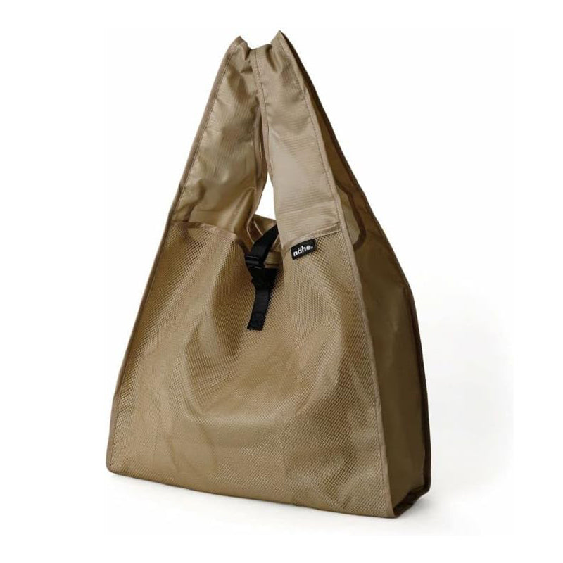 nähe Shopper Bag - Sand Color│nähe購物袋 - 砂土色