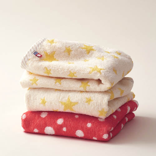 Japan Imabari Towels Giftset - Merci│日本今治毛巾禮盒 - Merci