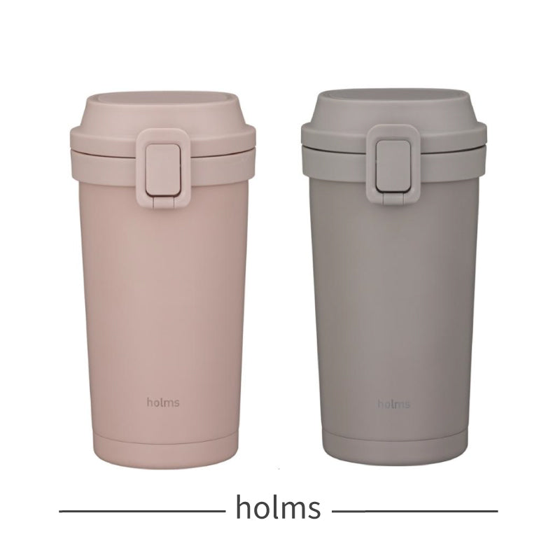holms On-Touch 隨行杯 │holms One-Touch Tumbler 