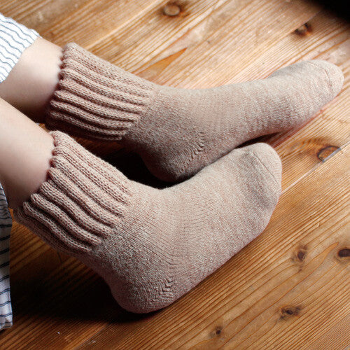 Japan extra warm brushed socks│日本製超保暖襪