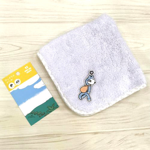 11 Piki No Neko Embroidered Applique Stickers│十一貓咪燙布貼紙