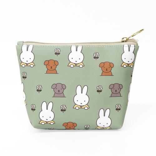 Miffy and Snuffy Cosmetic Pouch│Miffy and Snuffy 化妝袋