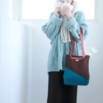 Tricoter Knitted Tote│Tricoter 針織托特包