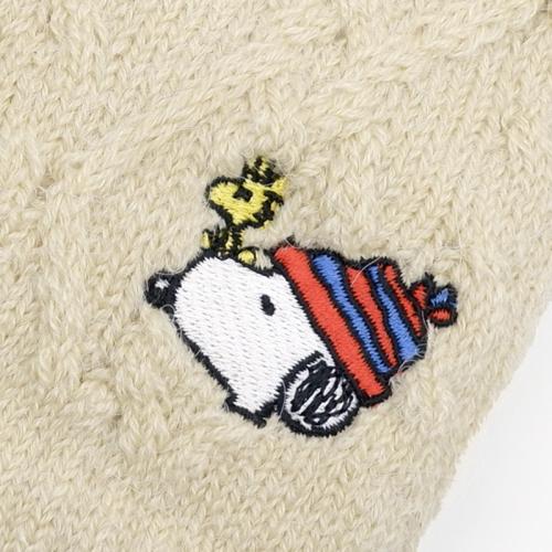 Snoopy Touch Gloves│史諾比觸屏手套
