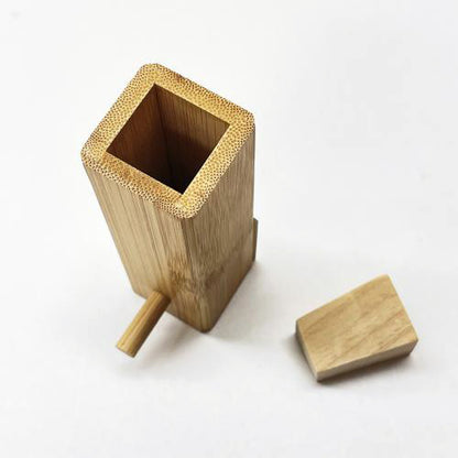 Bamboo shichimi dispenser│日本竹製七味粉瓶