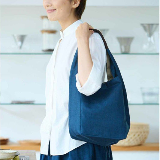 Ban Inoue Shoulder Bag│日本奈良製單肩袋