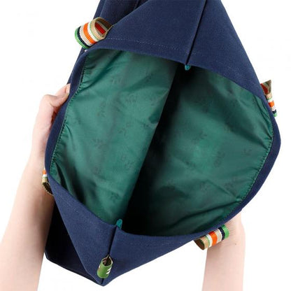 龍貓學院風手挽袋│Totoro Academy Style Tote Bag